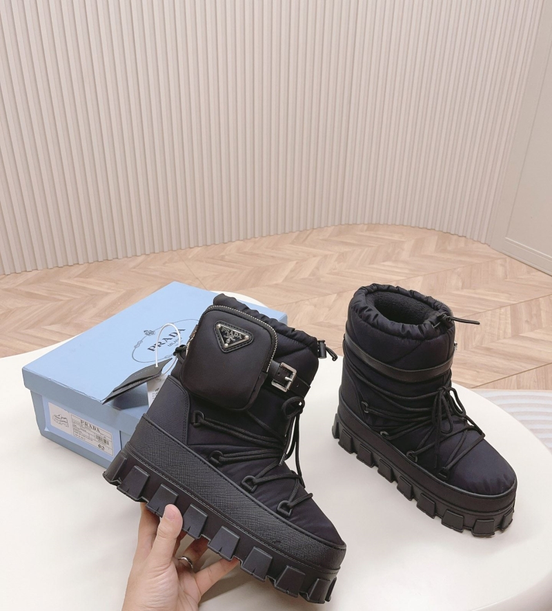 Pra*a boots